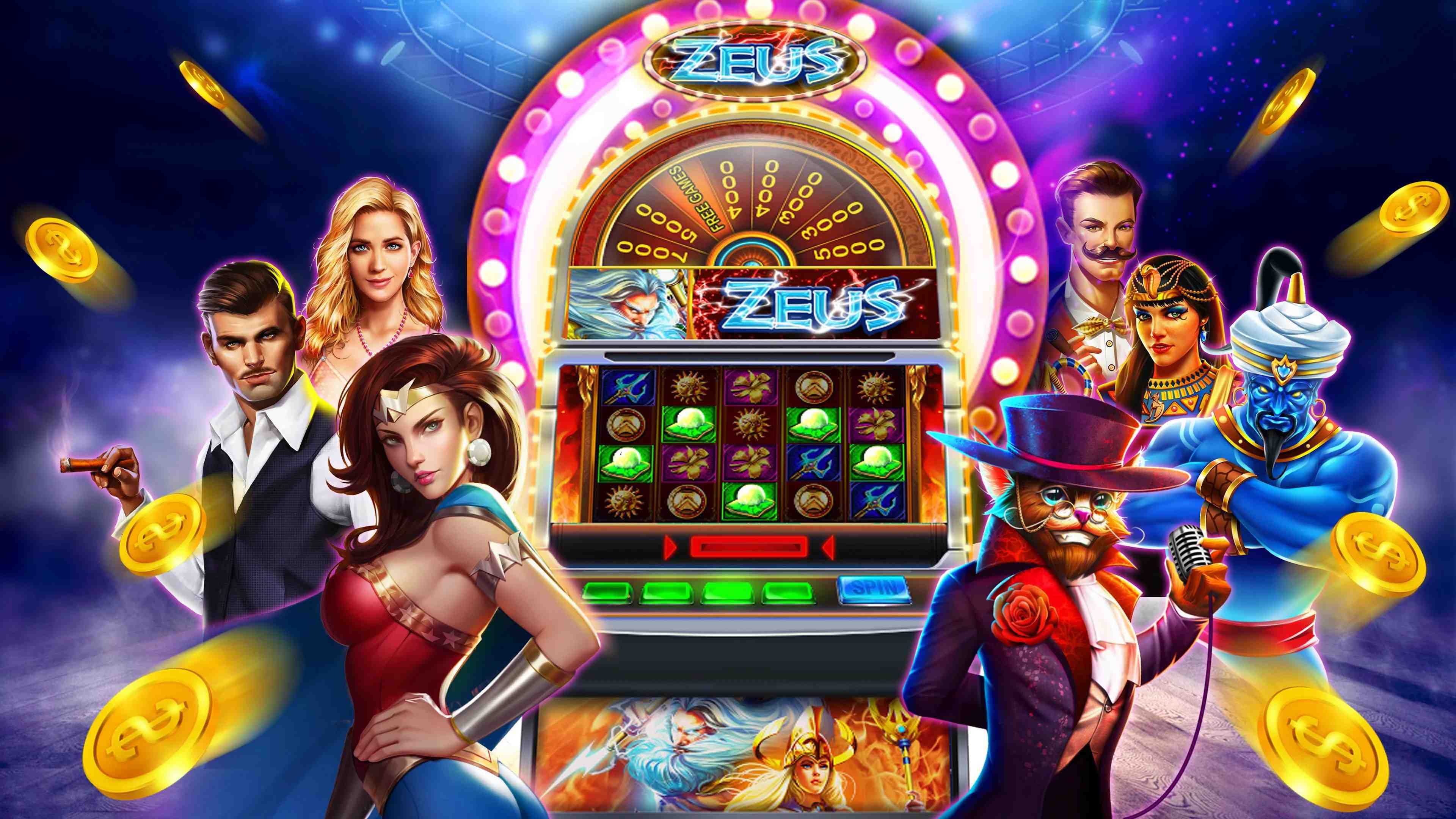 turbo6 slot